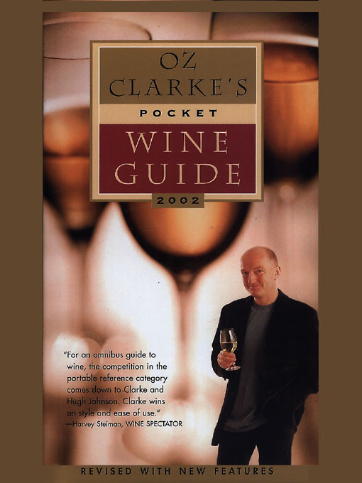 Title details for Oz Clarke's Pocket Wine Guide 2002 by Oz Clarke - Available